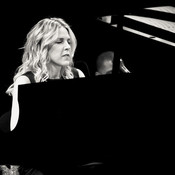 Diana Krall @ KC Dražen Petrović, Zagreb (Croatia), 13/11/2009 <em>Photo: © Saša Huzjak</em>