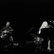 Diana Krall @ KC Dražen Petrović, Zagreb (Croatia), 13/11/2009 <em>Photo: © Saša Huzjak</em>