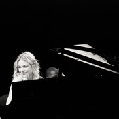 Diana Krall @ KC Dražen Petrović, Zagreb (Croatia), 13/11/2009 <em>Photo: © Saša Huzjak</em>