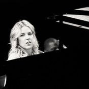 Diana Krall @ KC Dražen Petrović, Zagreb (Croatia), 13/11/2009 <em>Photo: © Saša Huzjak</em>