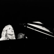 Diana Krall @ KC Dražen Petrović, Zagreb (Croatia), 13/11/2009 <em>Photo: © Saša Huzjak</em>