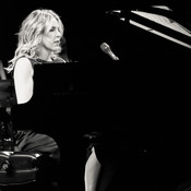 Diana Krall @ KC Dražen Petrović, Zagreb (Croatia), 13/11/2009 <em>Photo: © Saša Huzjak</em>