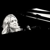 Diana Krall @ KC Dražen Petrović, Zagreb (Croatia), 13/11/2009 <em>Photo: © Saša Huzjak</em>