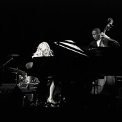 Diana Krall @ KC Dražen Petrović, Zagreb (Croatia), 13/11/2009 <em>Photo: © Saša Huzjak</em>