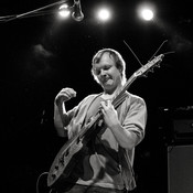 Lukas Lonski (Lonski & Classen) @ Kino Šiška, Ljubljana (Slovenia), 03/12/2010 <em>Photo: © Saša Huzjak</em>