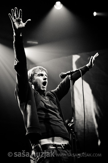 Dubravko Ivaniš (Pips, Chips & Videoclips) @ Zagrebački plesni centar, Zagreb (Croatia), 2011 <em>Photo: © Saša Huzjak</em>