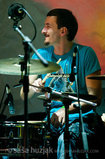 Tin Ostreš (Pips, Chips & Videoclips) @ Zagrebački plesni centar, Zagreb (Croatia), 04/03 > 05/03/2011 <em>Photo: © Saša Huzjak</em>