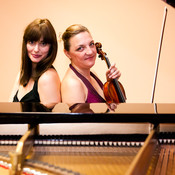 Sihana Badivuku Hoxha & Maja Kastratovik <em>Photo: © Saša Huzjak</em>