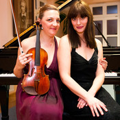 Sihana Badivuku Hoxha & Maja Kastratovik <em>Photo: © Saša Huzjak</em>