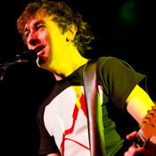 Yann Tiersen @ Kino Šiška, Ljubljana (Slovenia), 03/12/2010 <em>Photo: © Saša Huzjak</em>