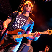 (Yann Tiersen band) @ Kino Šiška, Ljubljana (Slovenia), 03/12/2010 <em>Photo: © Saša Huzjak</em>