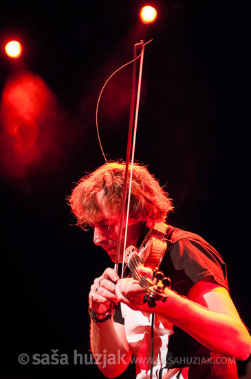 Yann Tiersen @ Kino Šiška, Ljubljana (Slovenia), 03/12/2010 <em>Photo: © Saša Huzjak</em>