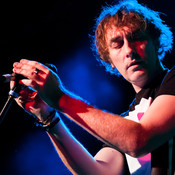 Yann Tiersen @ Kino Šiška, Ljubljana (Slovenia), 03/12/2010 <em>Photo: © Saša Huzjak</em>