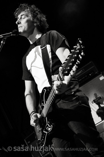 Yann Tiersen @ Kino Šiška, Ljubljana (Slovenia), 03/12/2010 <em>Photo: © Saša Huzjak</em>