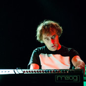 Yann Tiersen @ Kino Šiška, Ljubljana (Slovenia), 03/12/2010 <em>Photo: © Saša Huzjak</em>