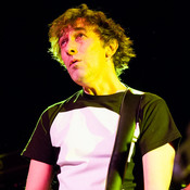 Yann Tiersen @ Kino Šiška, Ljubljana (Slovenia), 03/12/2010 <em>Photo: © Saša Huzjak</em>