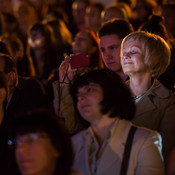 Carmina Slovenica fan(s) @ Festival Lent, Maribor (Slovenia), 2014 <em>Photo: © Saša Huzjak</em>