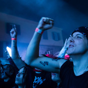 Skid Row fan(s) @ Festival Lent, Maribor (Slovenia), 2014 <em>Photo: © Saša Huzjak</em>