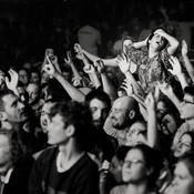 Pips, Chips & Videoclips fans @ Dom sportova, Zagreb (Croatia), 2014 <em>Photo: © Saša Huzjak</em>