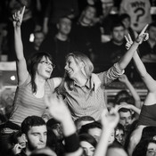 Pips, Chips & Videoclips fans @ Dom sportova, Zagreb (Croatia), 2014 <em>Photo: © Saša Huzjak</em>