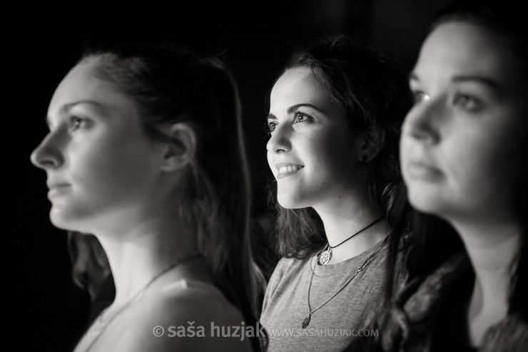 Yann Tiersen fan(s) @ Orpheum, Graz (Austria), 2015 <em>Photo: © Saša Huzjak</em>