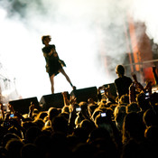 Crystal Castles fans @ Terraneo festival, Šibenik (Croatia), 2011 <em>Photo: © Saša Huzjak</em>