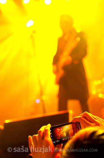 Dale Watson fan @ Tvornica kulture, Zagreb (Croatia), 2012 <em>Photo: © Saša Huzjak</em>