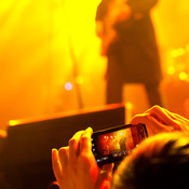 Dale Watson fan @ Tvornica kulture, Zagreb (Croatia), 2012 <em>Photo: © Saša Huzjak</em>