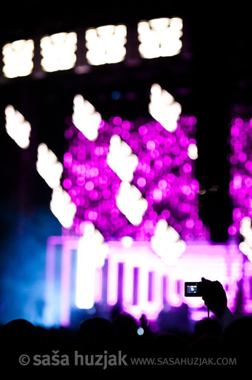 Radiohead fan @ Villa Manin, Codroipo (Italy), 2012 <em>Photo: © Saša Huzjak</em>