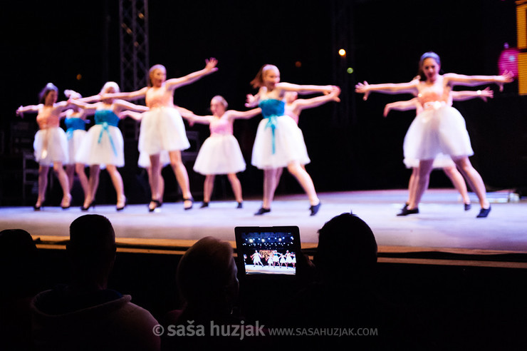 Pingi show fan @ Festival Lent, Maribor (Slovenia), 2013 <em>Photo: © Saša Huzjak</em>