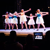 Pingi show fan @ Festival Lent, Maribor (Slovenia), 2013 <em>Photo: © Saša Huzjak</em>