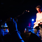 Yo La Tengo fan @ Tvornica kulture, Zagreb (Croatia), 2013 <em>Photo: © Saša Huzjak</em>