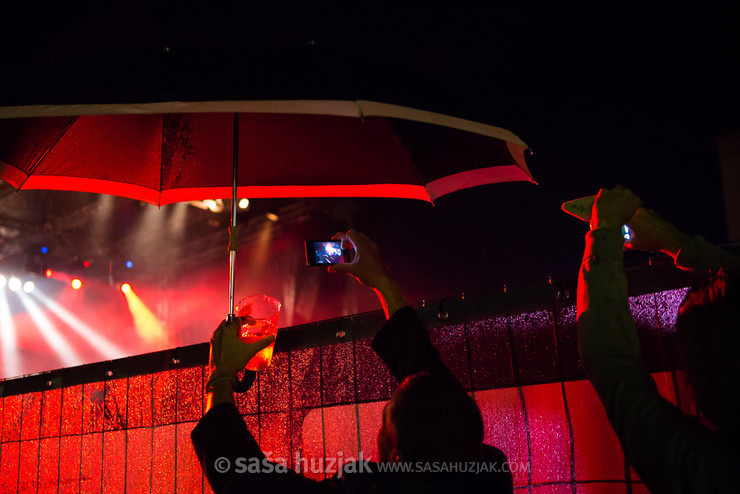 Skid Row fans @ Festival Lent, Maribor (Slovenia), 2014 <em>Photo: © Saša Huzjak</em>