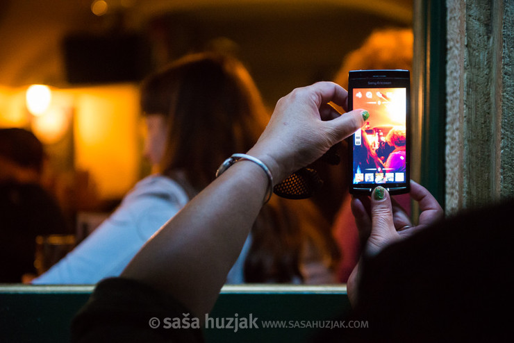 Jadranka Juras fan @ Festival Lent, Maribor (Slovenia), 2014 <em>Photo: © Saša Huzjak</em>