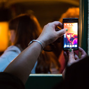 Jadranka Juras fan @ Festival Lent, Maribor (Slovenia), 2014 <em>Photo: © Saša Huzjak</em>