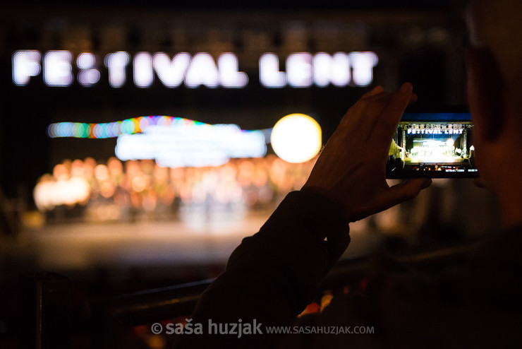 KUD Študent fan @ Festival Lent, Maribor (Slovenia), 2014 <em>Photo: © Saša Huzjak</em>