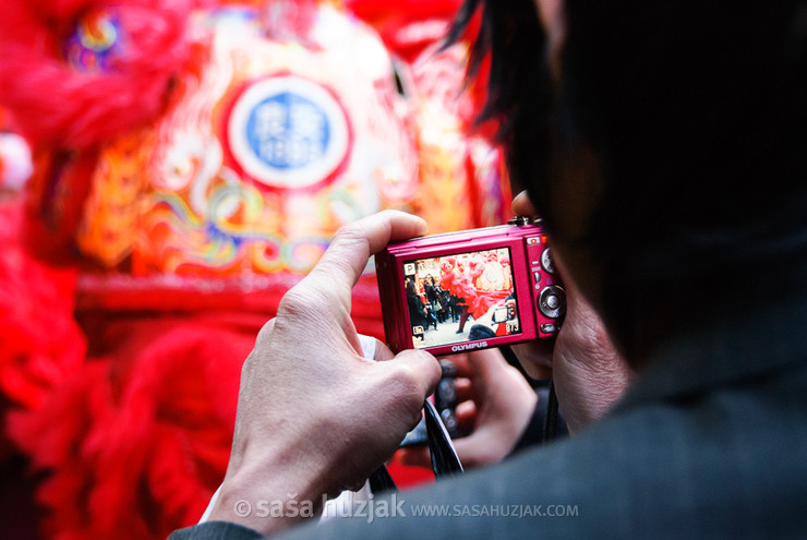 Chinese New Year @ Chinatown, New York (USA), 2010 <em>Photo: © Saša Huzjak</em>