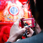 Chinese New Year @ Chinatown, New York (USA), 2010 <em>Photo: © Saša Huzjak</em>