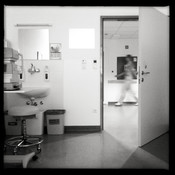 Waiting for the doctor @ Maribor, Slovenia, 2013 <em>Photo: © Saša Huzjak</em>