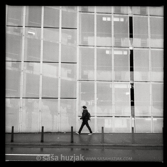 Street walker @ Maribor, Slovenia, 2013 <em>Photo: © Saša Huzjak</em>
