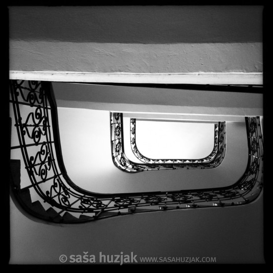 Stairs @ Maribor, Slovenia, 2013 <em>Photo: © Saša Huzjak</em>