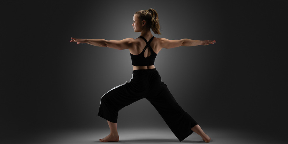 Dancers in studio photo shoot: Tjaša Šramel @ 2026