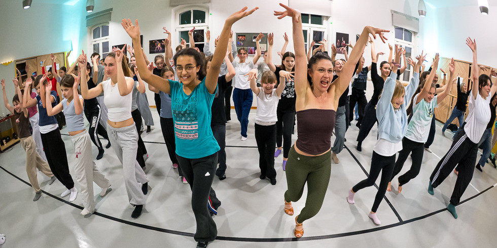 41. Zimska plesna šola / 41st Winter dance school @ Karantena, Maribor (Slovenia), 2026