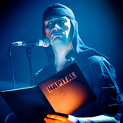 Milan Fras (Laibach) @ Narodni dom Maribor, Velika dvorana, Maribor (Slovenia), 2012 <em>Photo: © Saša Huzjak</em>