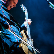 Jónsi Birgisson (Sigur Rós) @ MARS festival, Maribor (Slovenia), 2012 <em>Photo: © Saša Huzjak</em>