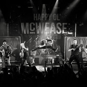 Happy Ol' McWeasel @ ŠTUK, Maribor (Slovenia), 2017 <em>Photo: © Saša Huzjak</em>