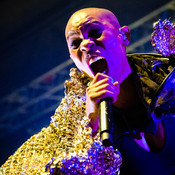 Skin (Skunk Anansie) @ MARS festival, Ljubljana (Slovenia), 2010 <em>Photo: © Saša Huzjak</em>