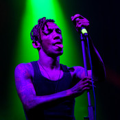 Tricky @ T-Mobile INmusic festival, Zagreb (Croatia), 2009 <em>Photo: © Saša Huzjak</em>