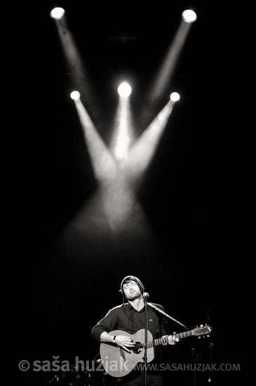 Jay Leighton @ Kino Šiška, Ljubljana (Slovenia), 2011 <em>Photo: © Saša Huzjak</em>