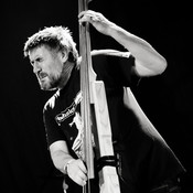 Jon Thorne (Lamb) @ Kino Šiška, Ljubljana (Slovenia), 2011 <em>Photo: © Saša Huzjak</em>